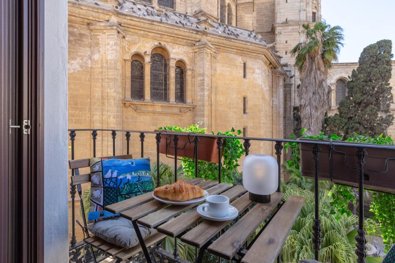 Jardines De La Catedral 2 Leilighet Málaga Eksteriør bilde