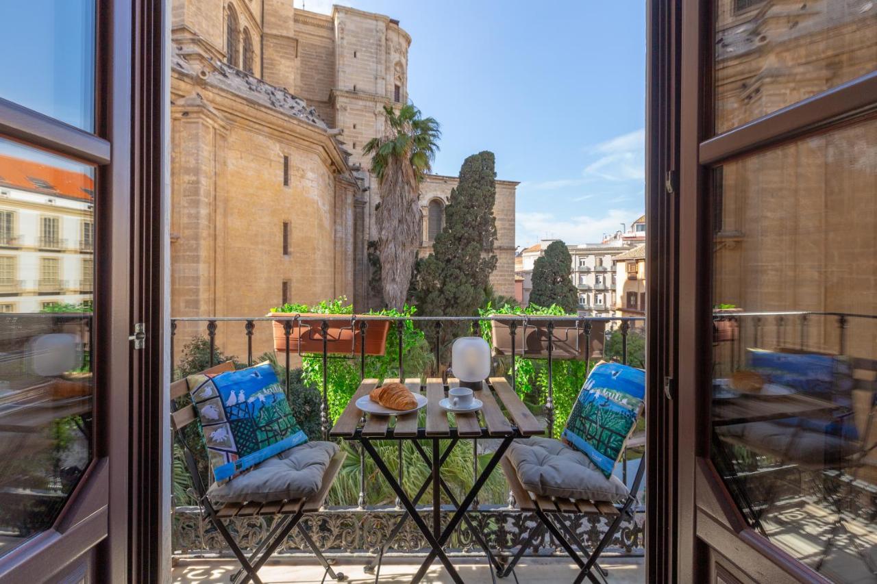 Jardines De La Catedral 2 Leilighet Málaga Eksteriør bilde