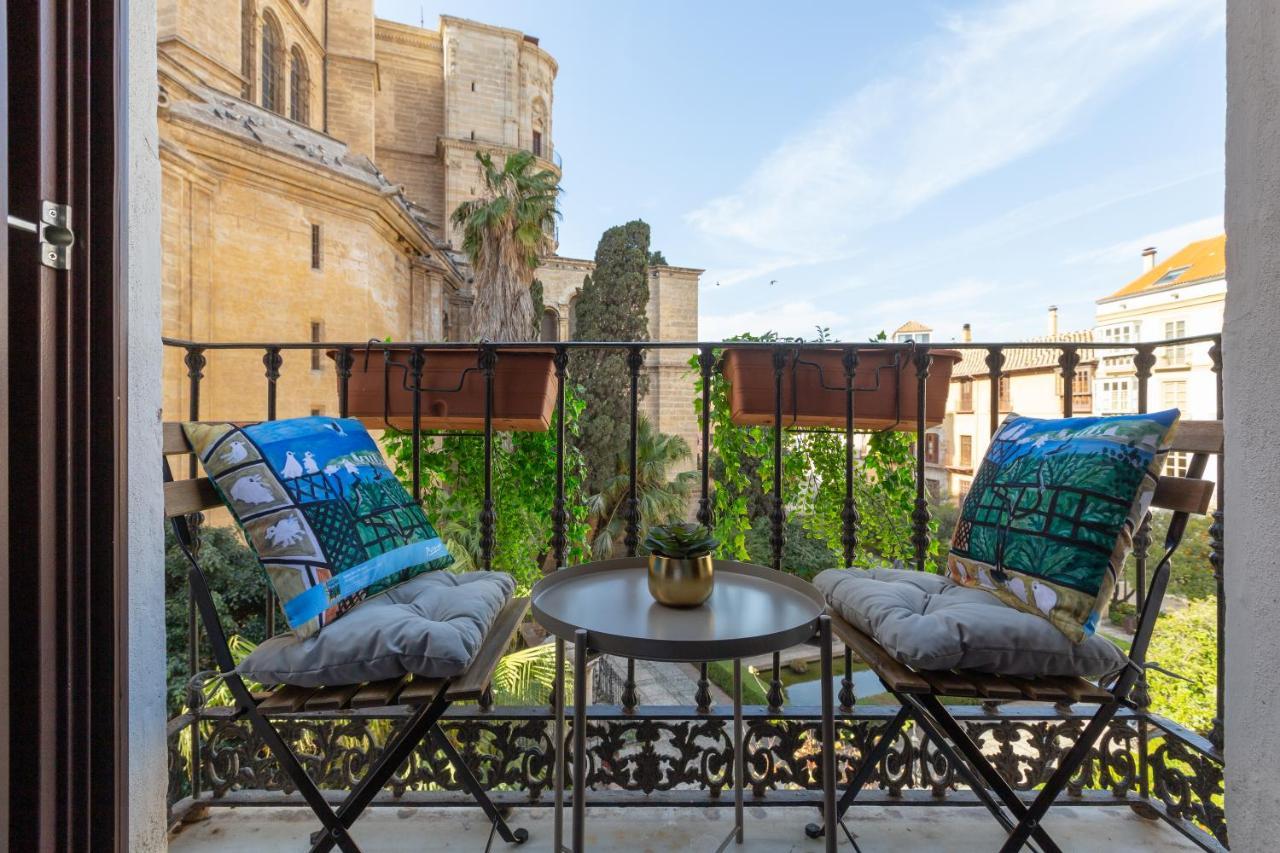 Jardines De La Catedral 2 Leilighet Málaga Eksteriør bilde