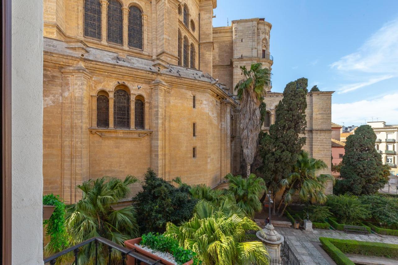 Jardines De La Catedral 2 Leilighet Málaga Eksteriør bilde