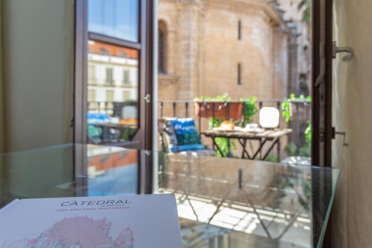 Jardines De La Catedral 2 Leilighet Málaga Eksteriør bilde